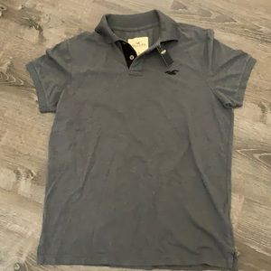 Hollister collared shirt